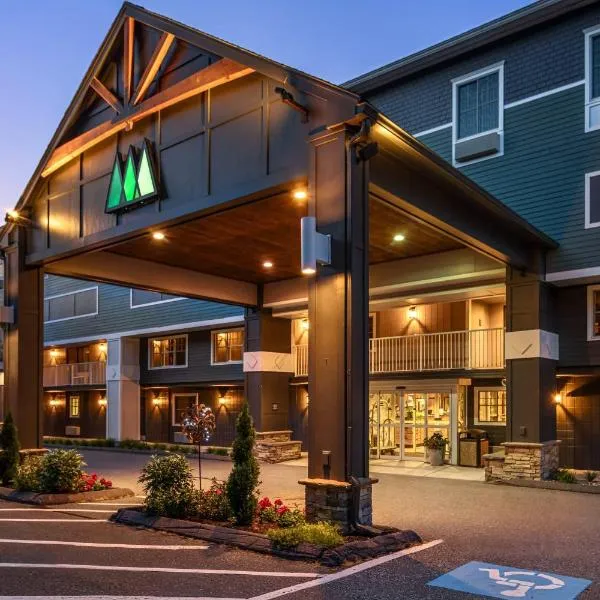 Maine Evergreen Hotel, an Ascend Collection Hotel, hotel v destinaci Augusta
