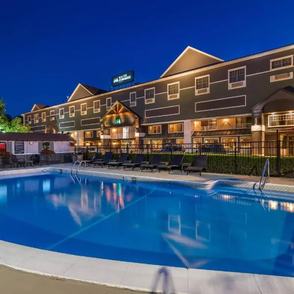 Maine Evergreen Hotel, an Ascend Collection Hotel, מלון באוגוסטה