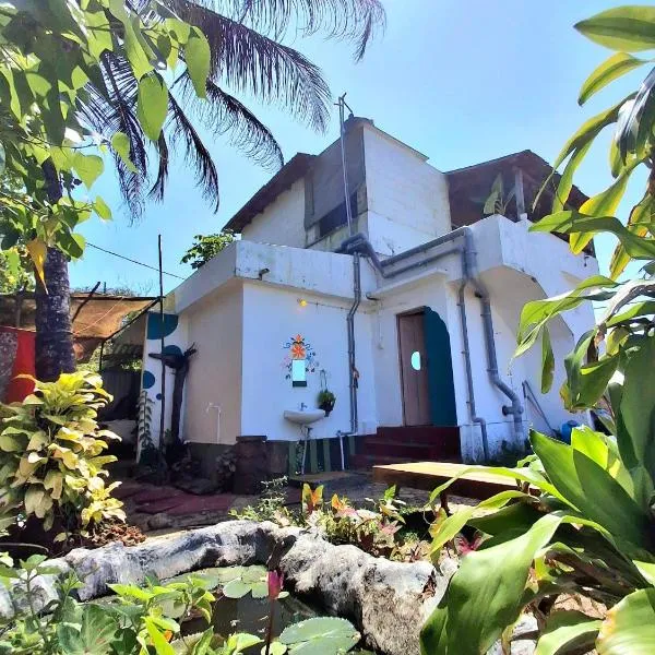 Sadhana on the beach, отель в Аллеппи