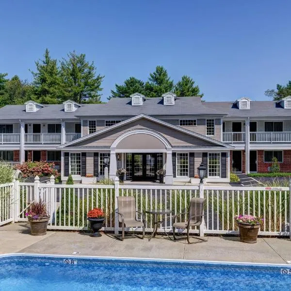 Port Inn & Suites Kennebunk, an Ascend Collection Hotel, hotel in Kennebunk