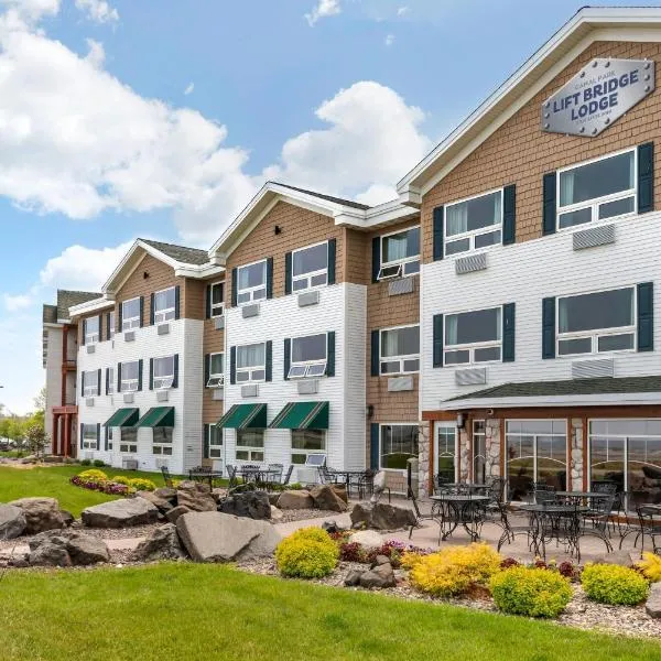 Lift Bridge Lodge, an Ascend Collection Hotel、ダルースのホテル