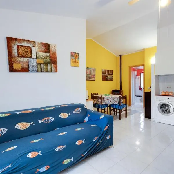 Home Holidays Pintadera 2, hotel v destinaci Bosa