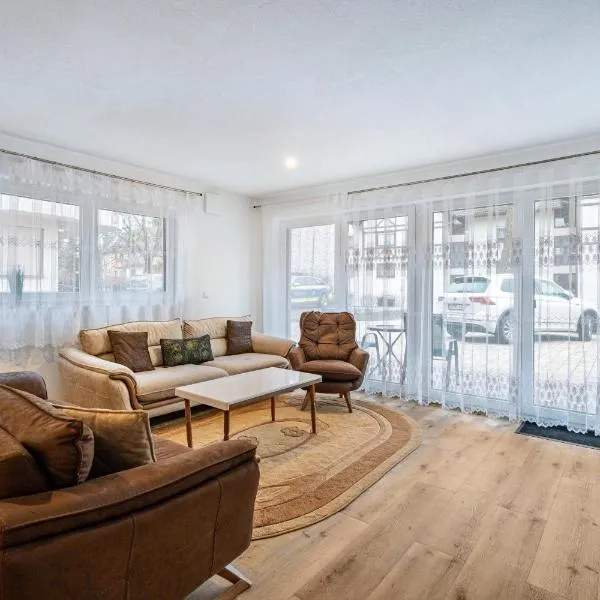 City Villa Bad Dürrheim - Maisonette, hotel din Bad Dürrheim