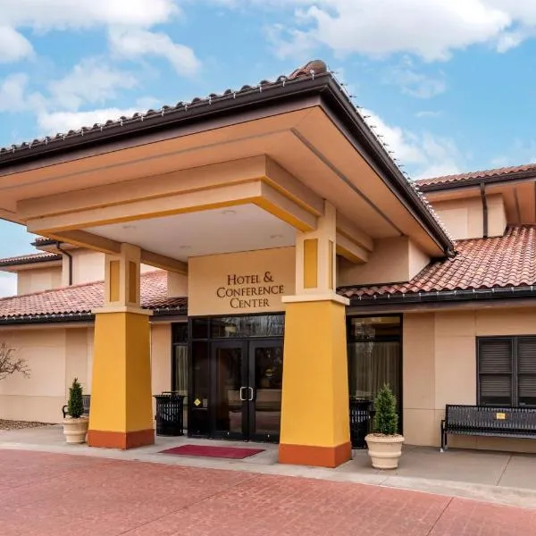 Unity Hotel and Conference Ctr, an Ascend Collection Hotel, hotel in Kansas City