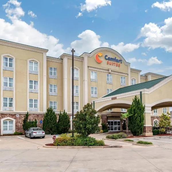 Comfort Suites Vicksburg, ξενοδοχείο σε Vicksburg
