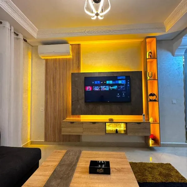 Appartement Tanger Stade ibn batouta, Hotel in Tanger