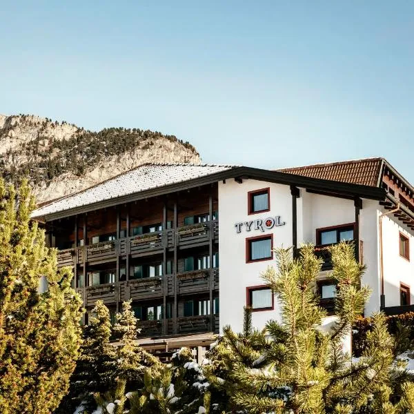 Hotel Tyrol, hotel in Selva di Val Gardena