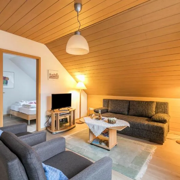 Ferienwohnung Frischauf, hotel in Flensburg