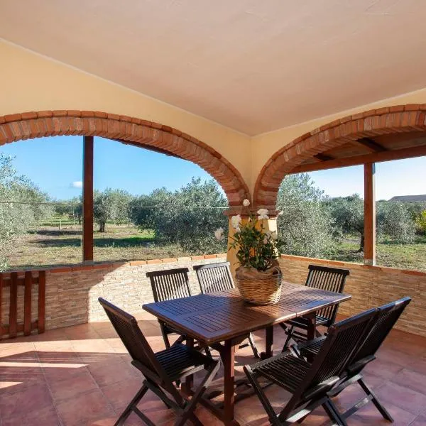 A contatto con la natura - Orosei, hotel in Orosei