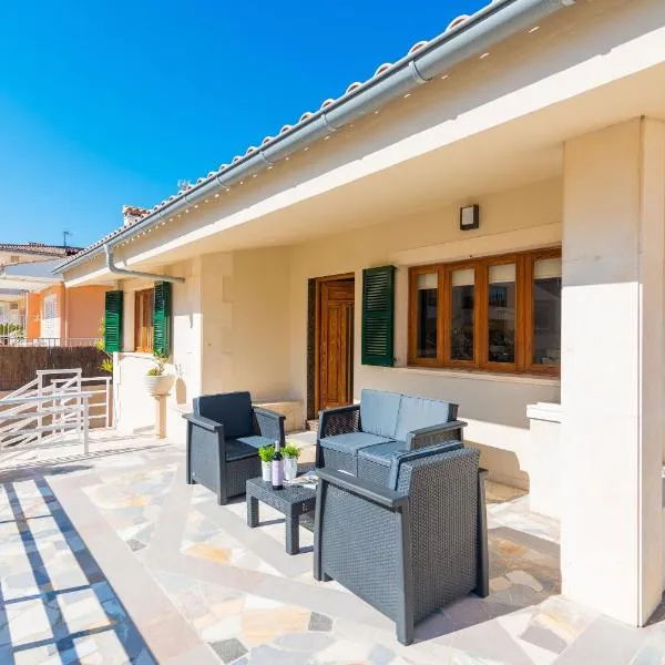 S Olivera, hotel v destinaci Can Picafort