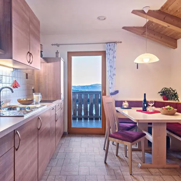 Schildberghof Ortler, hotel u gradu Kastelruth