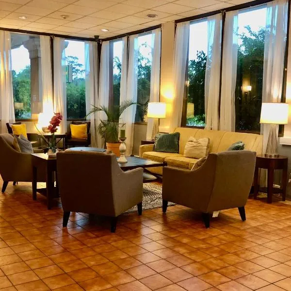 The Grand Hotel Spindletop, hotel in Beaumont