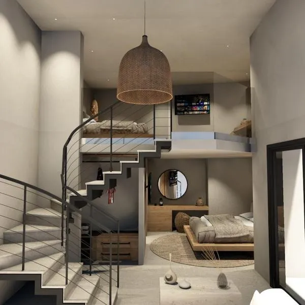 Indigo Collection Suites, ξενοδοχείο στη Χερσόνησο