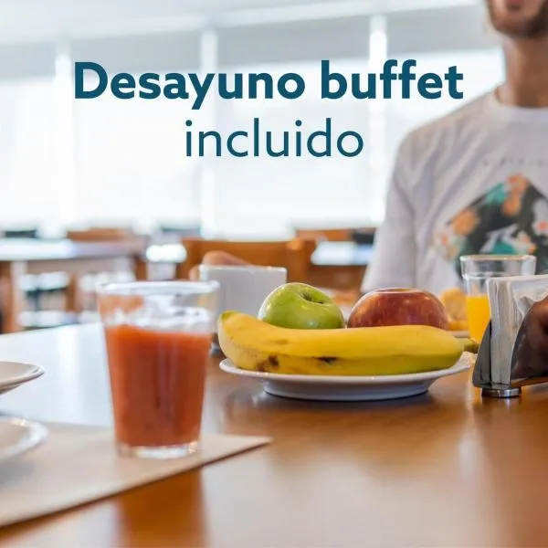 Aguasol Hotel Termal, hotel in Termas del Daymán