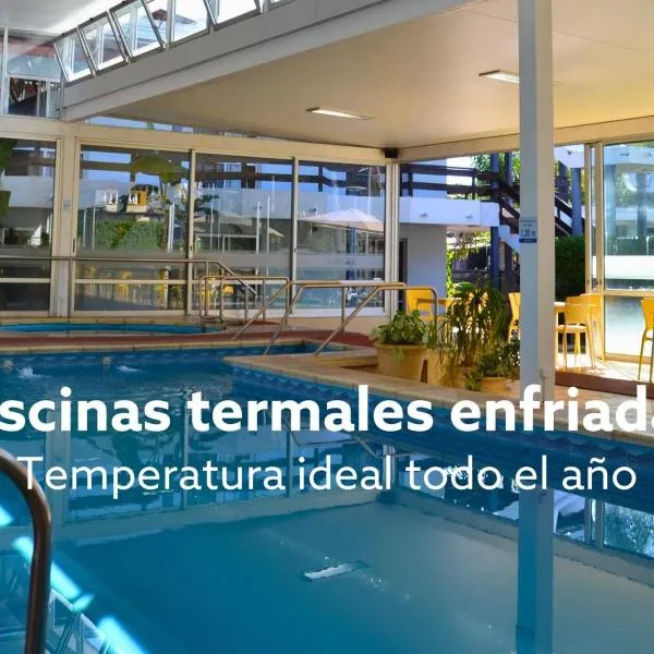 Aguasol Hotel Termal, Hotel in Termas del Daymán