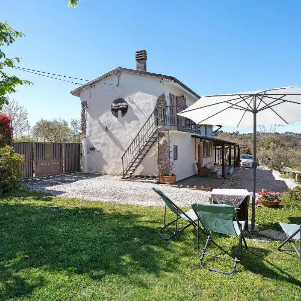 Rosadimaggio Camelia, hotel v destinaci Arcola