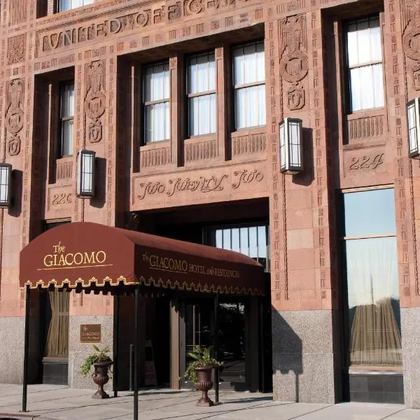 The Giacomo, an Ascend Collection Hotel, hotel in Niagara Falls