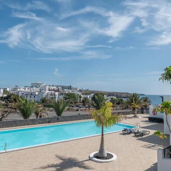 Casa Bidasoa 35, hôtel à Playa Blanca