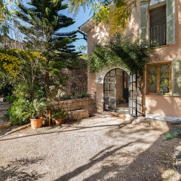 Se Taulera、フォルナルッチのホテル