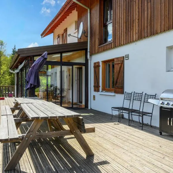 Gîte La Ramée, hotel en Ban-sur-Meurthe-Clefcy