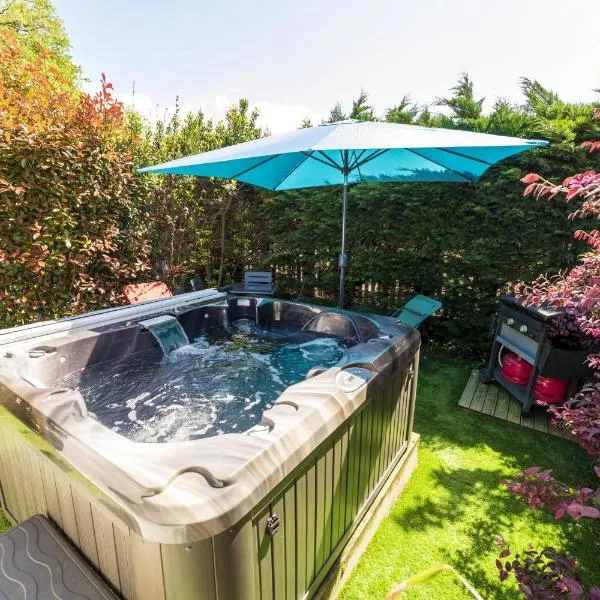 Appartement de charme - spa privé, hotel a Biarritz