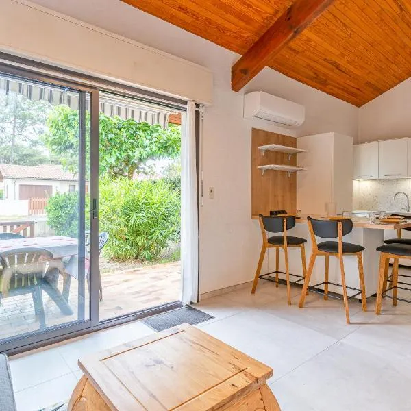 La maison des Prairies - Biscarosse, khách sạn ở Biscarrosse