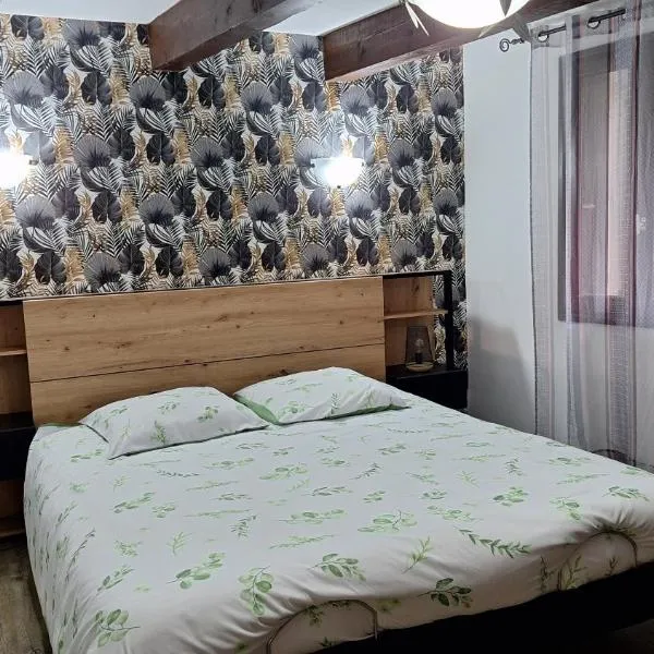 Vacances Et Weekends A Ceret, hotel di Céret