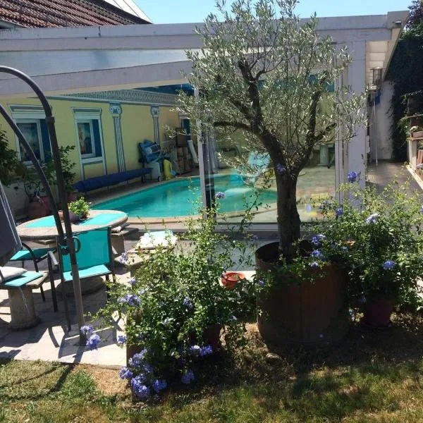 Aux Deux Cigognes Bis – hotel w mieście Gries