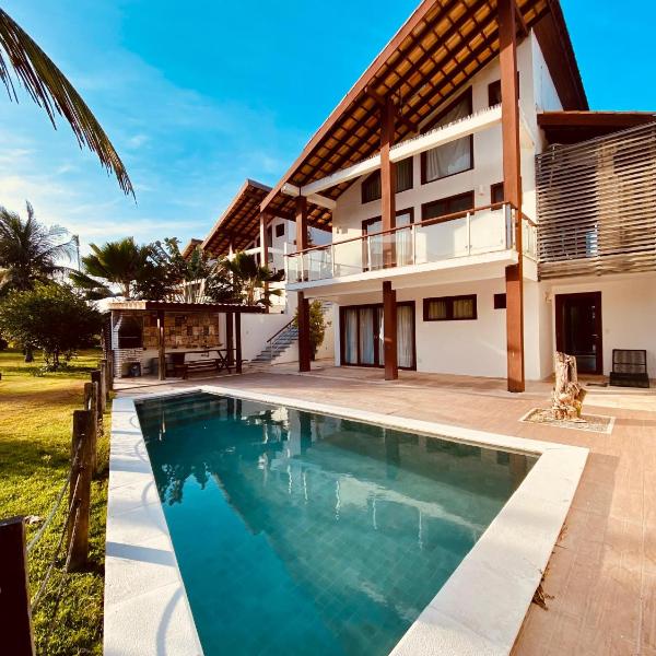 DUPLEX TAIBA BEACH RESORT - Foto 4
