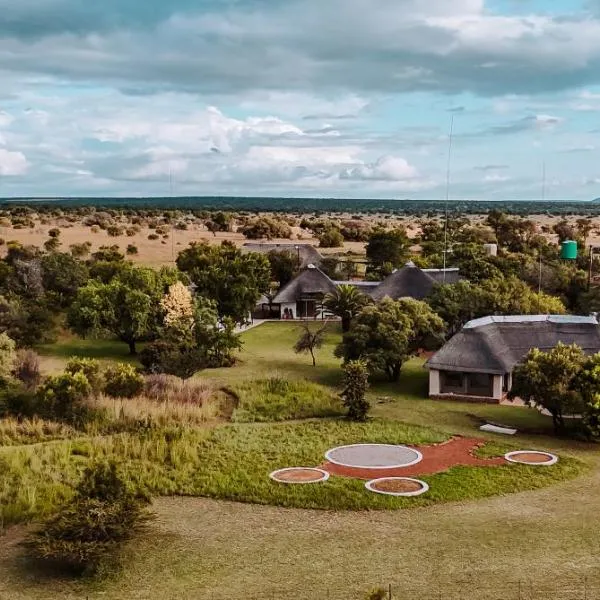 Butjani Lodge, hotel di Cullinan