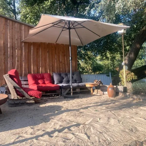 Ferienwohnung Seeblick, hotel in Bad Bodenteich