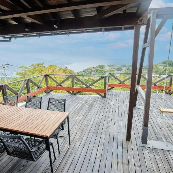 COCO VILLA 南熱海-Sauna-, hotel em Atami
