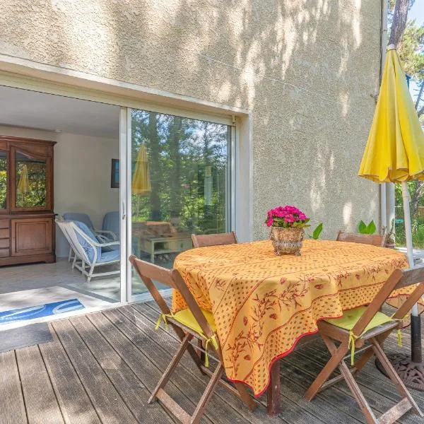 Logement T3, Dune du Pilat à 5 km, khách sạn ở La Teste-de-Buch