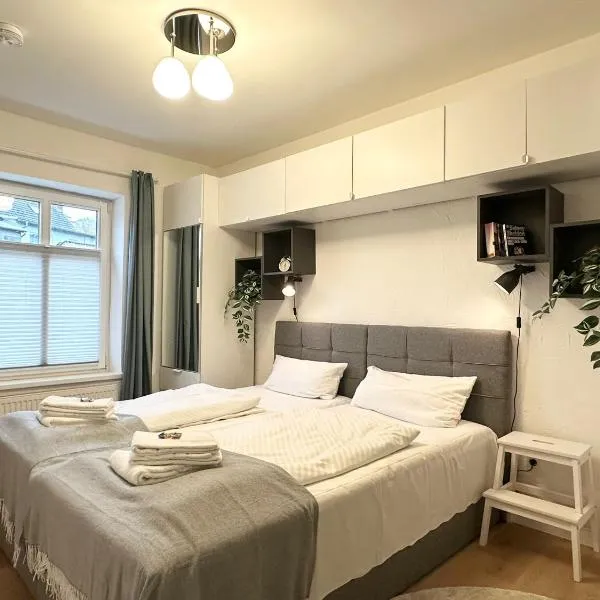 FeWo Hedi - zentrale und bequeme FeWo in Ostseenähe, hotel en Bad Doberan