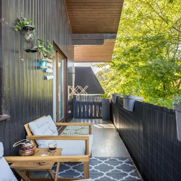 Time 2 Sea, hotel in Scharbeutz