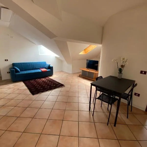 La Mansarda, hotel in Feltre