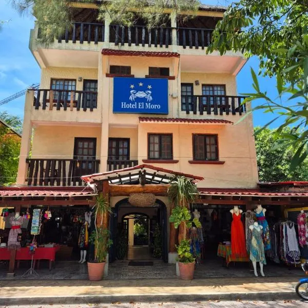 Hotel Casa el Moro, hotel a Puerto Morelos