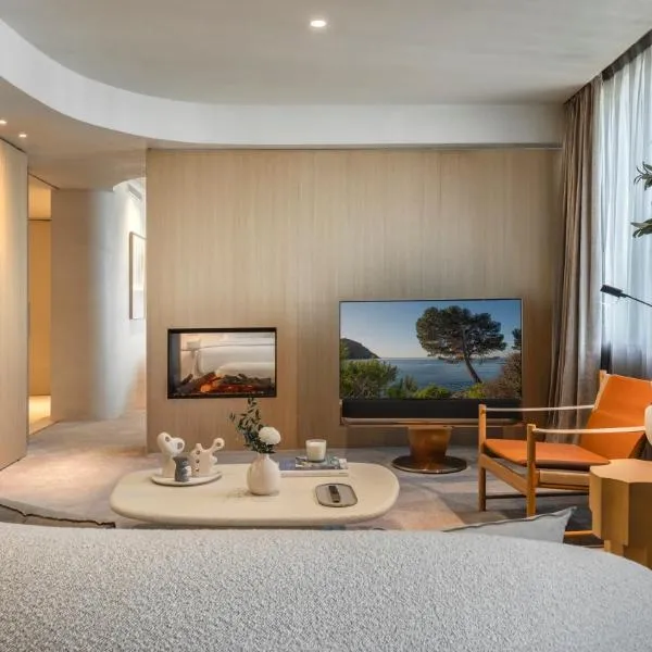 Carlemany Girona, hotel di Girona