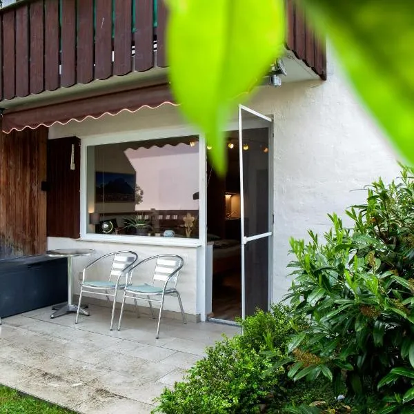 Apartment Biendl, ξενοδοχείο σε Mittenwald