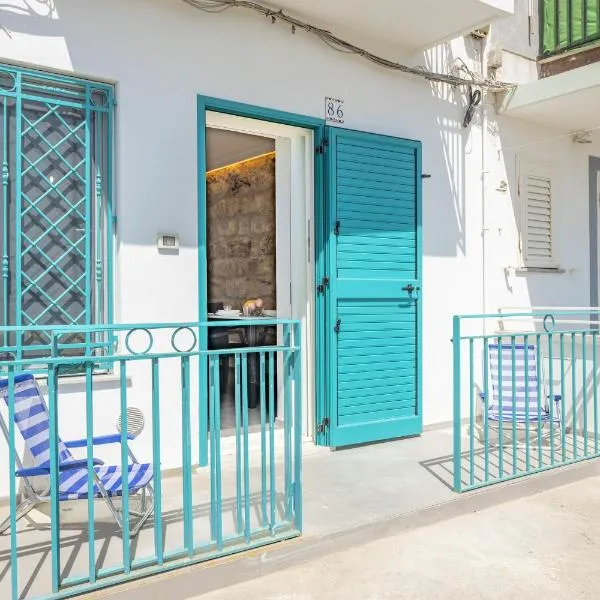 La Casetta sul Mare, hotel in Palermo