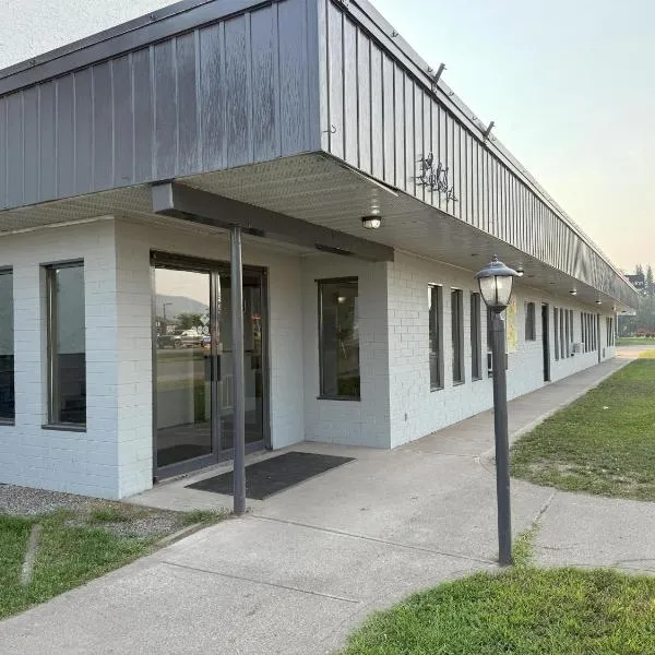 SureStay by Best Western Smithers, hotel v destinaci Smithers