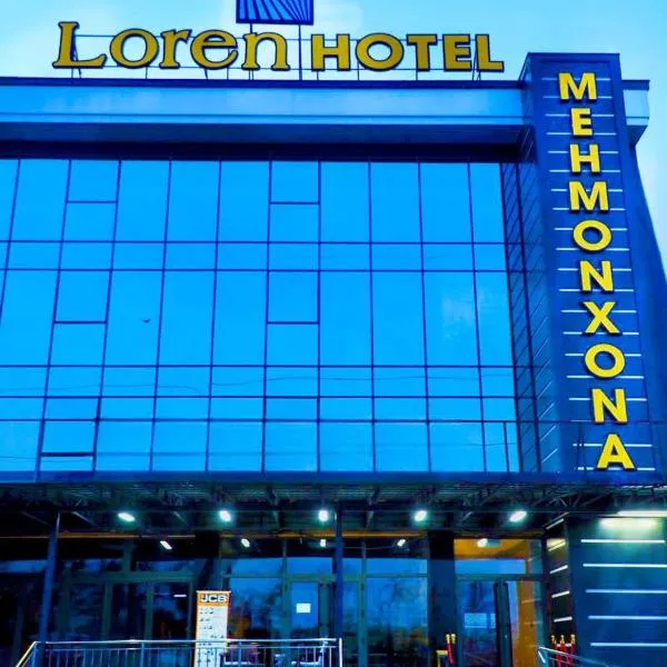 Loren Hotel, hotel v destinaci Taškent