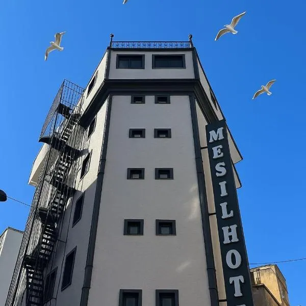 Mesil Hotel, hotel in Istanbul