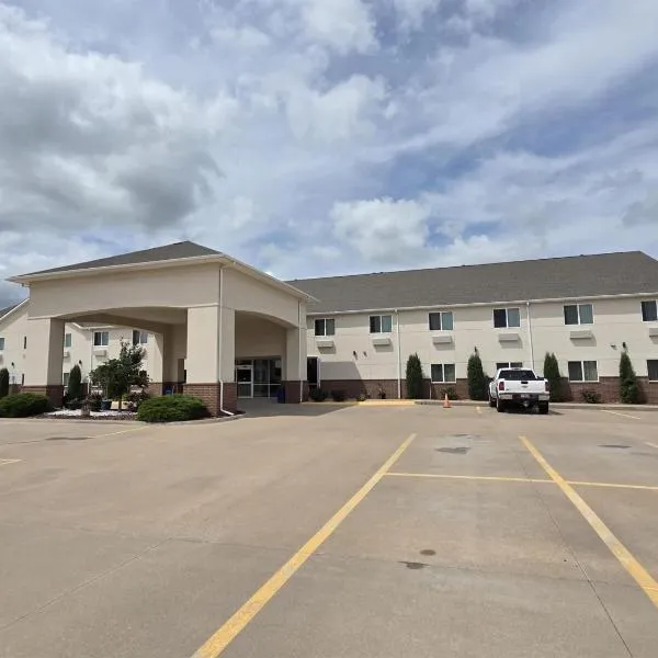 SureStay Studio By Best Western El Dorado, hotel in El Dorado