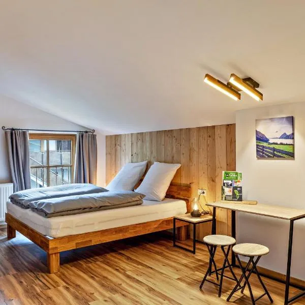 Appartement by Blahut Vacation - dg, khách sạn ở Ehrwald