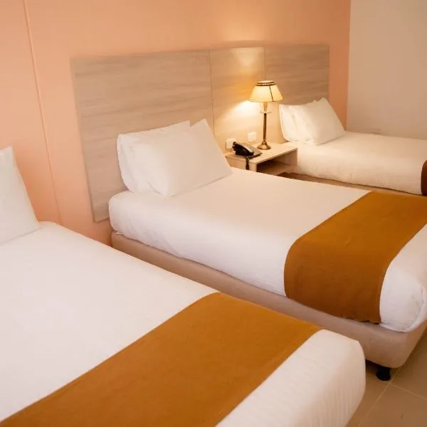 GIO Hotel Vajamar Valledupar, hotel in Valledupar