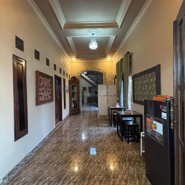 Good Feeling Ijen, ξενοδοχείο σε Banyuwangi