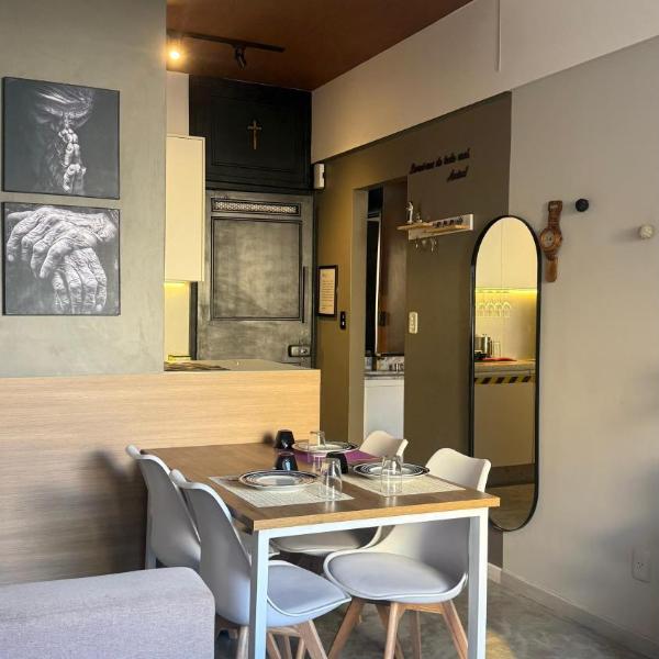 lindo apartamento na orla com ar condicionado para até 4 hóspede! - Foto 4