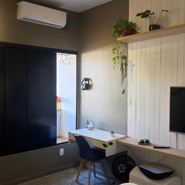 lindo apartamento na orla com ar condicionado para até 4 hóspede! - Foto 5