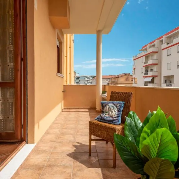 Villafiorita, hotel v mestu Alghero